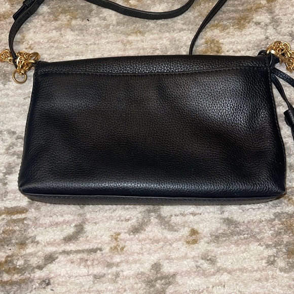 Tory Burch McGraw fold over crossbody bag - Picture 5 of 10
